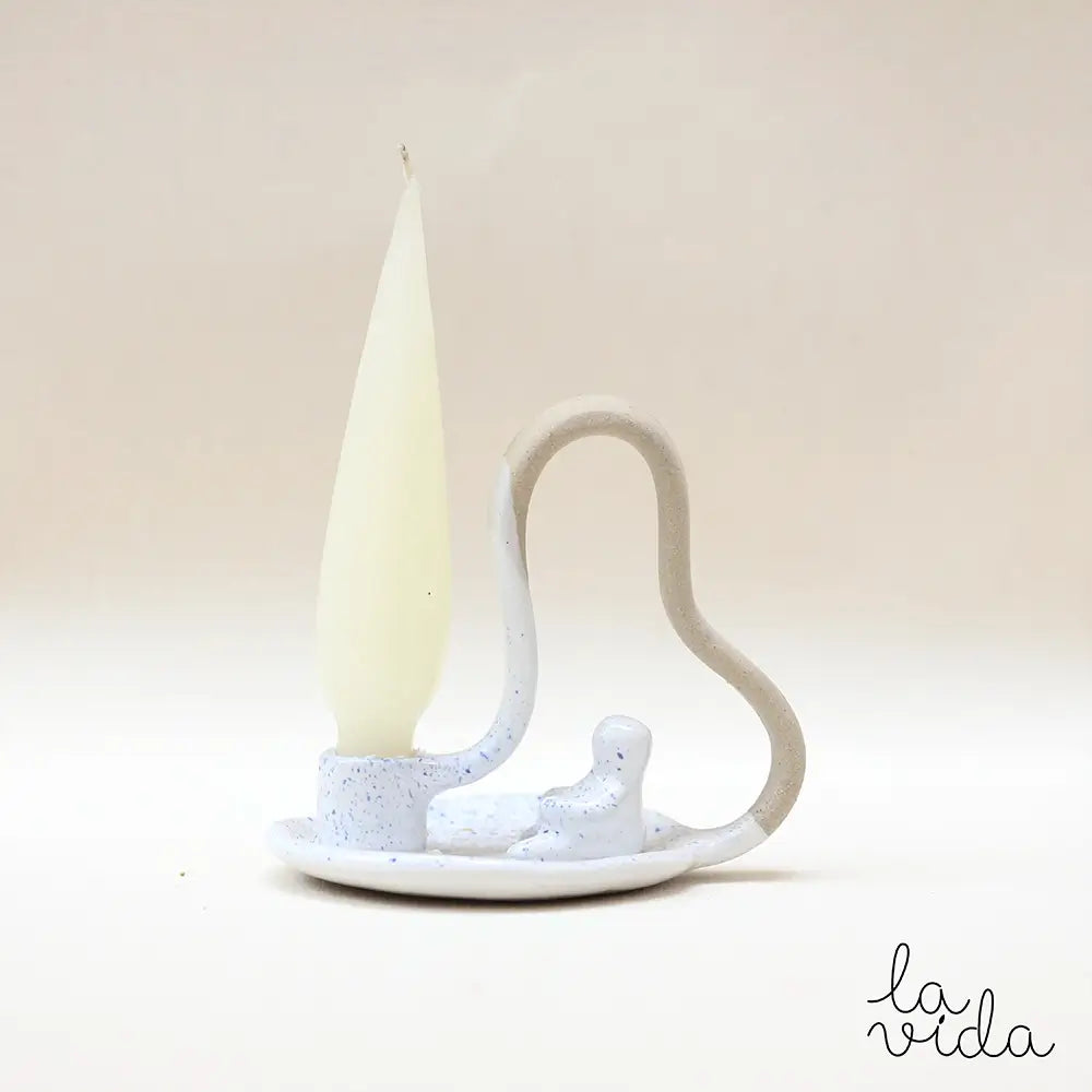 Candelabro Guardián de la luz
