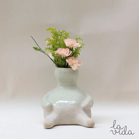 Florero vulgaridad